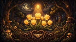 Żółte tulipany znaczenie: radość, przyjaźń i nadzieja