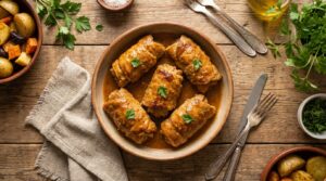 Zrazy ze schabu: Najlepszy przepis na obiad dla każdego