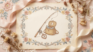 Życzenia dla wędkarza: od serca i z humorem