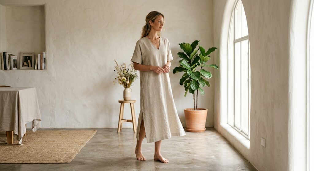 Dlaczego warto inwestować w odzież z naturalnych tkanin